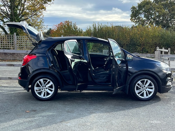 Used Vauxhall Mokka X 2017 for sale - 76329653: Photo 5