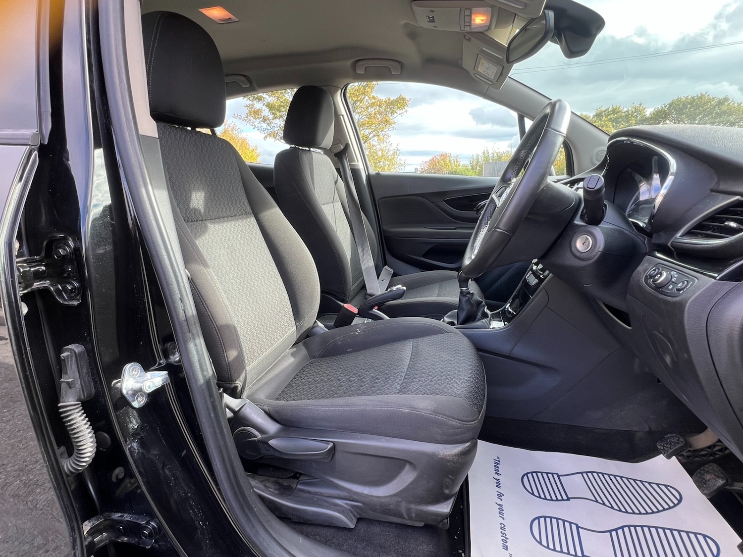 Used Vauxhall Mokka X 2017 for sale - 76329653: Photo 6