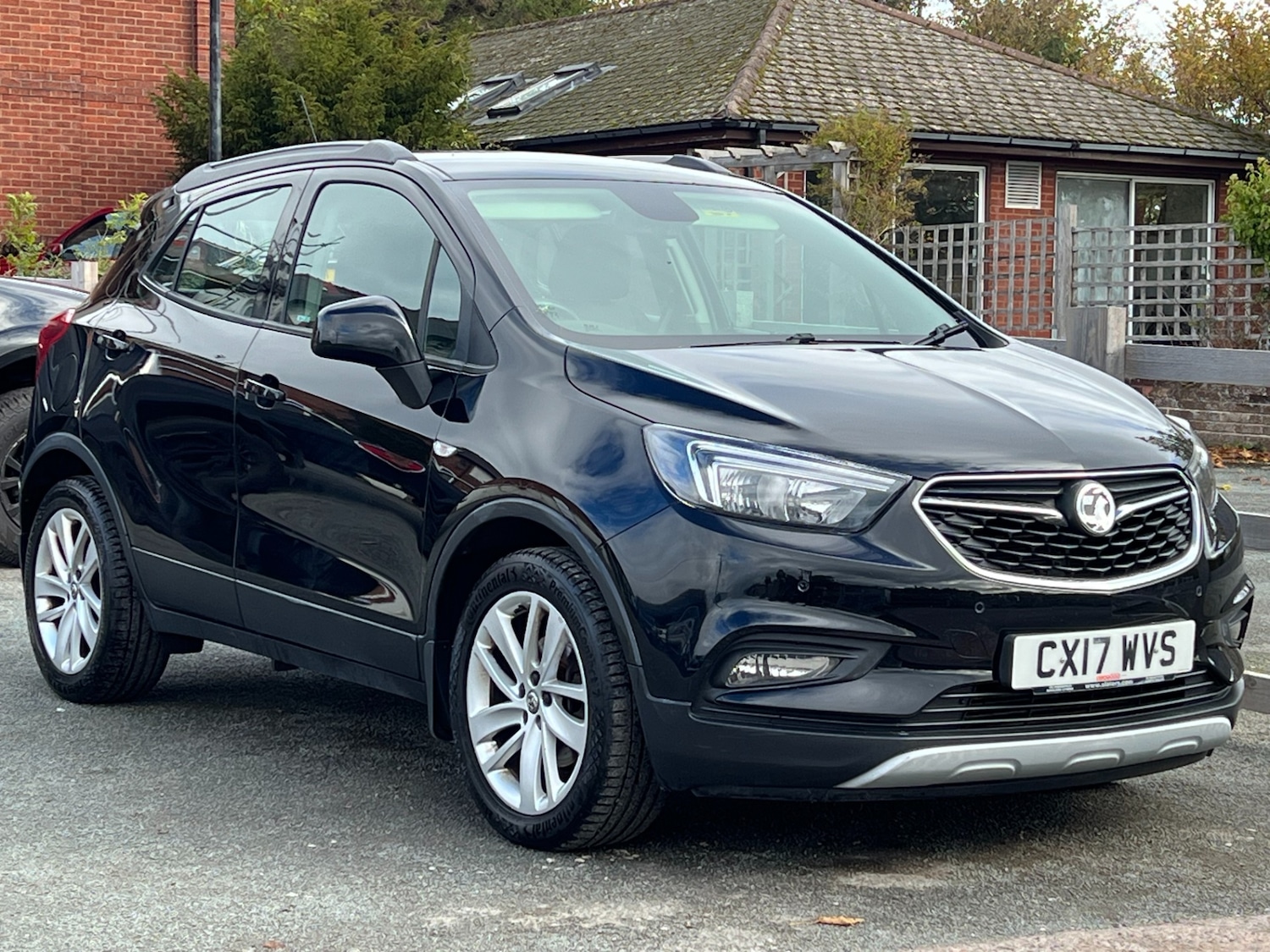 Used Vauxhall Mokka X 2017 for sale - 76329653: Photo 7