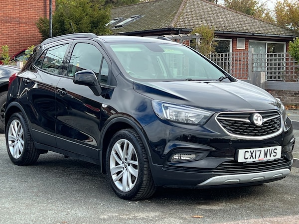 Used Vauxhall Mokka X 2017 for sale - 76329653: Photo 7