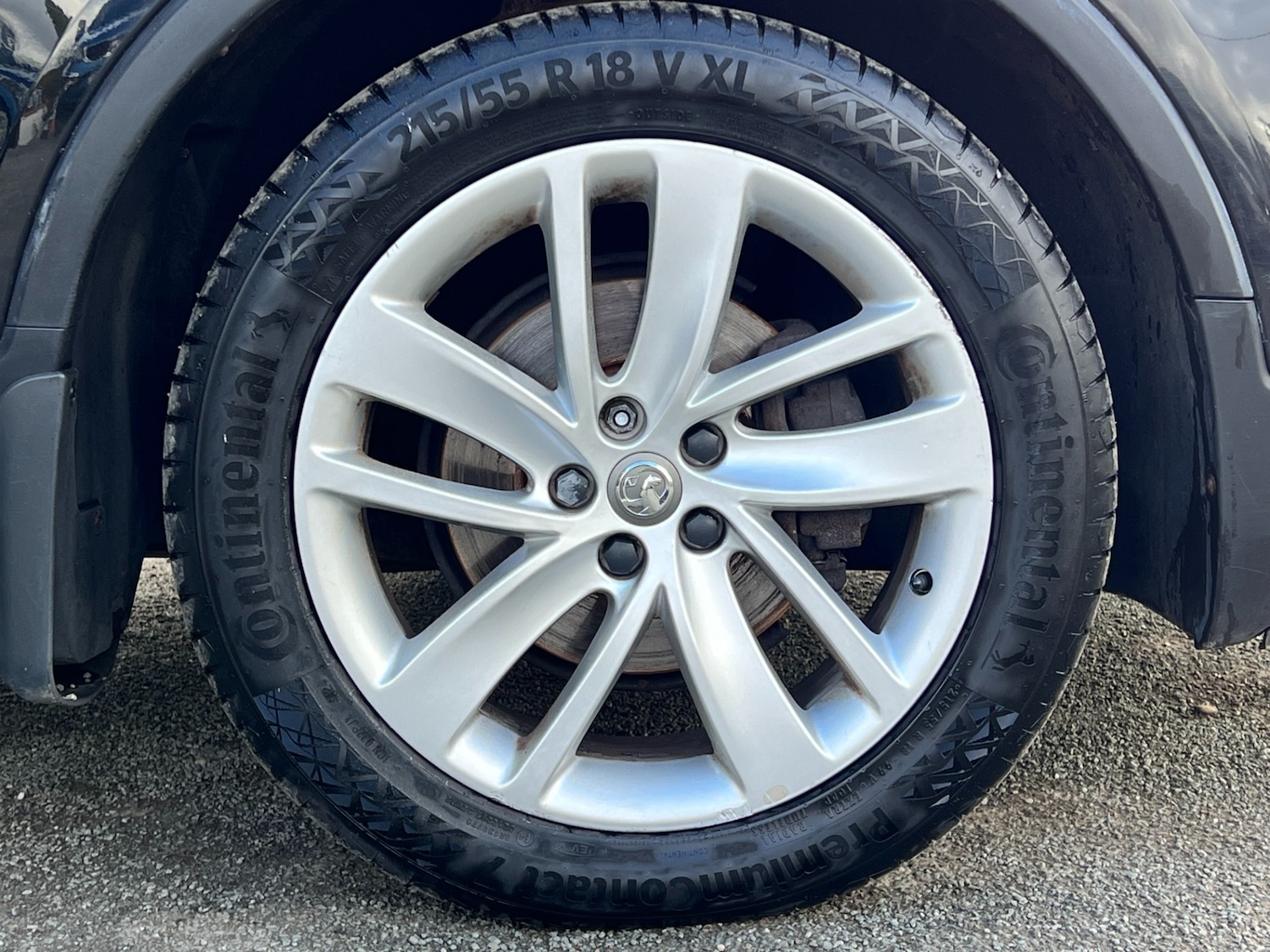 Used Vauxhall Mokka X 2017 for sale - 76329653: Photo 8