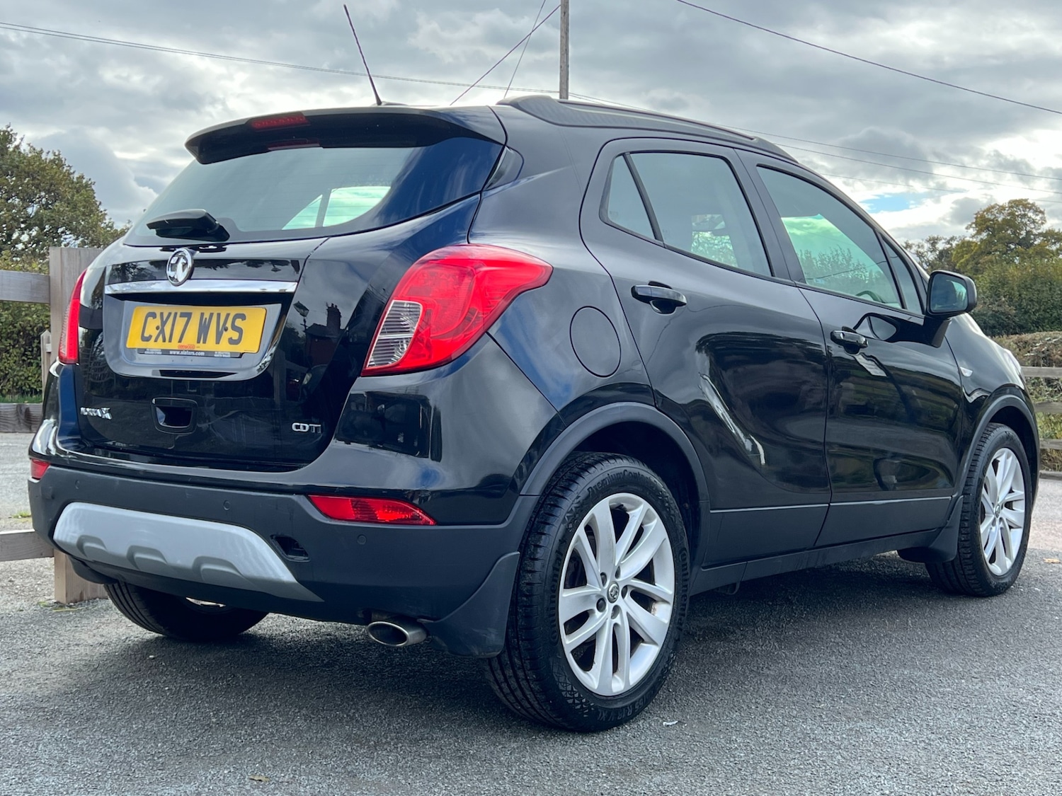 Used Vauxhall Mokka X 2017 for sale - 76329653: Photo 9