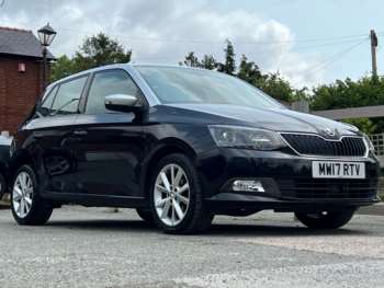 Used Skoda Fabia 2017 for sale - 74802559: Photo