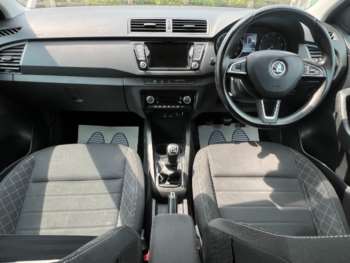 Used Skoda Fabia 2017 for sale - 74802559: Photo