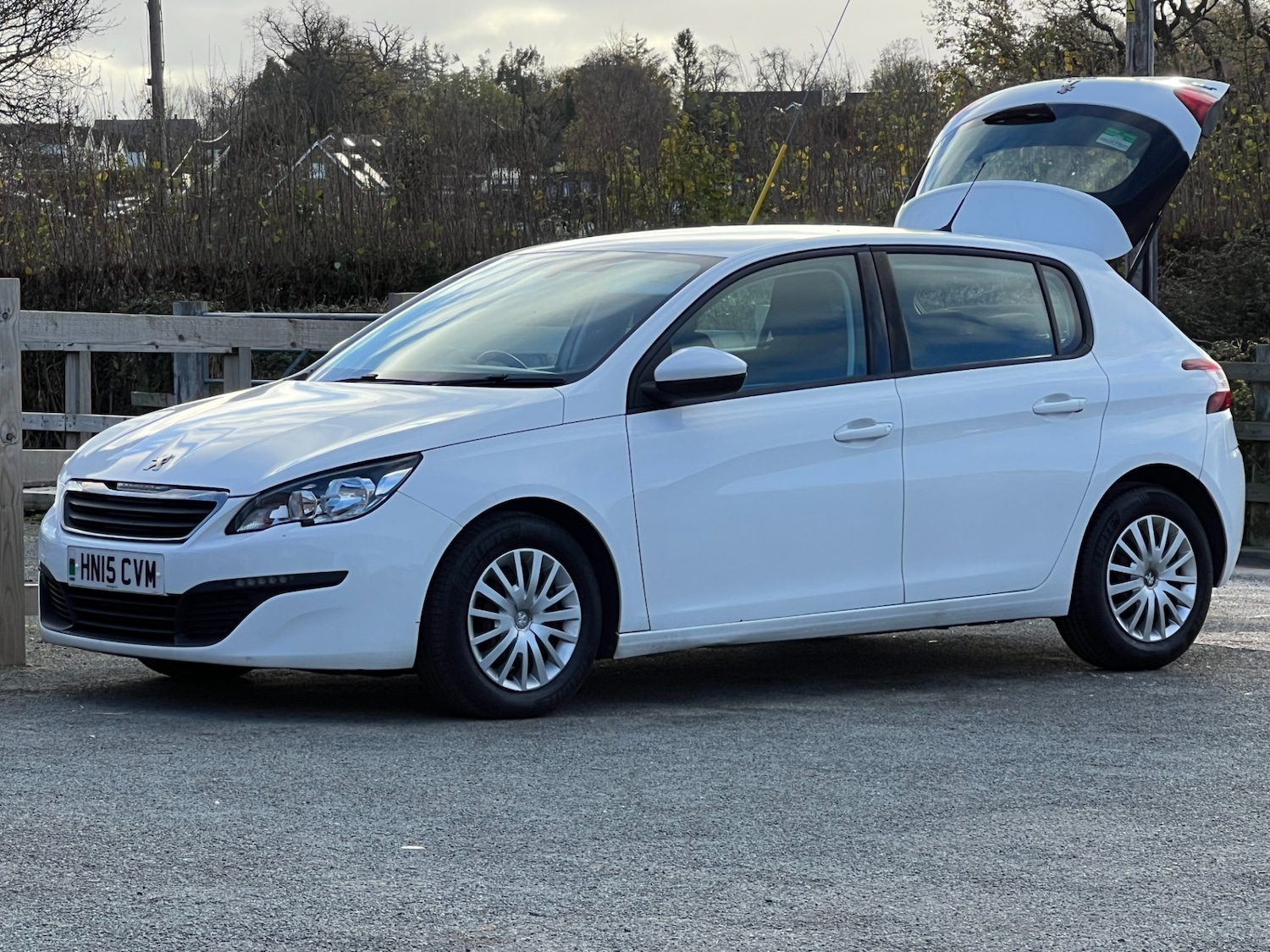 Used Peugeot 308 2015 for sale - 76392200: Photo 14