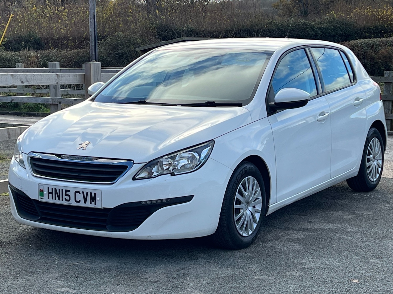 Used Peugeot 308 2015 for sale - 76392200: Photo 22