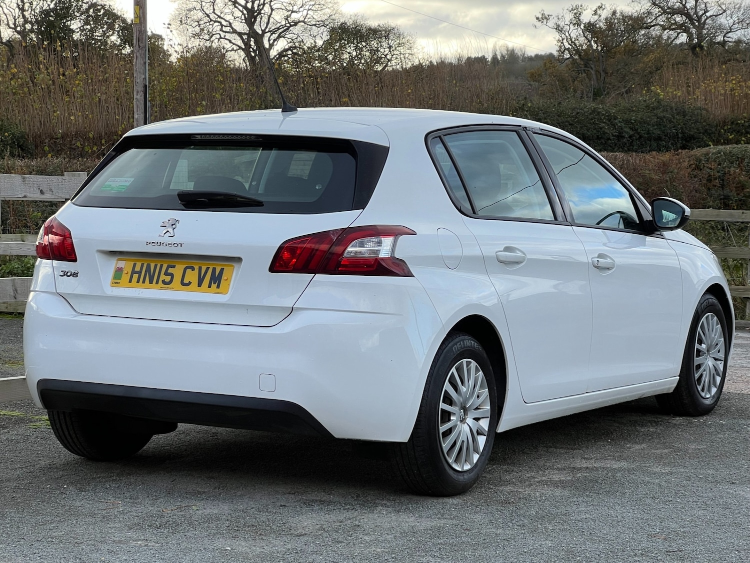 Used Peugeot 308 2015 for sale - 76392200: Photo 7