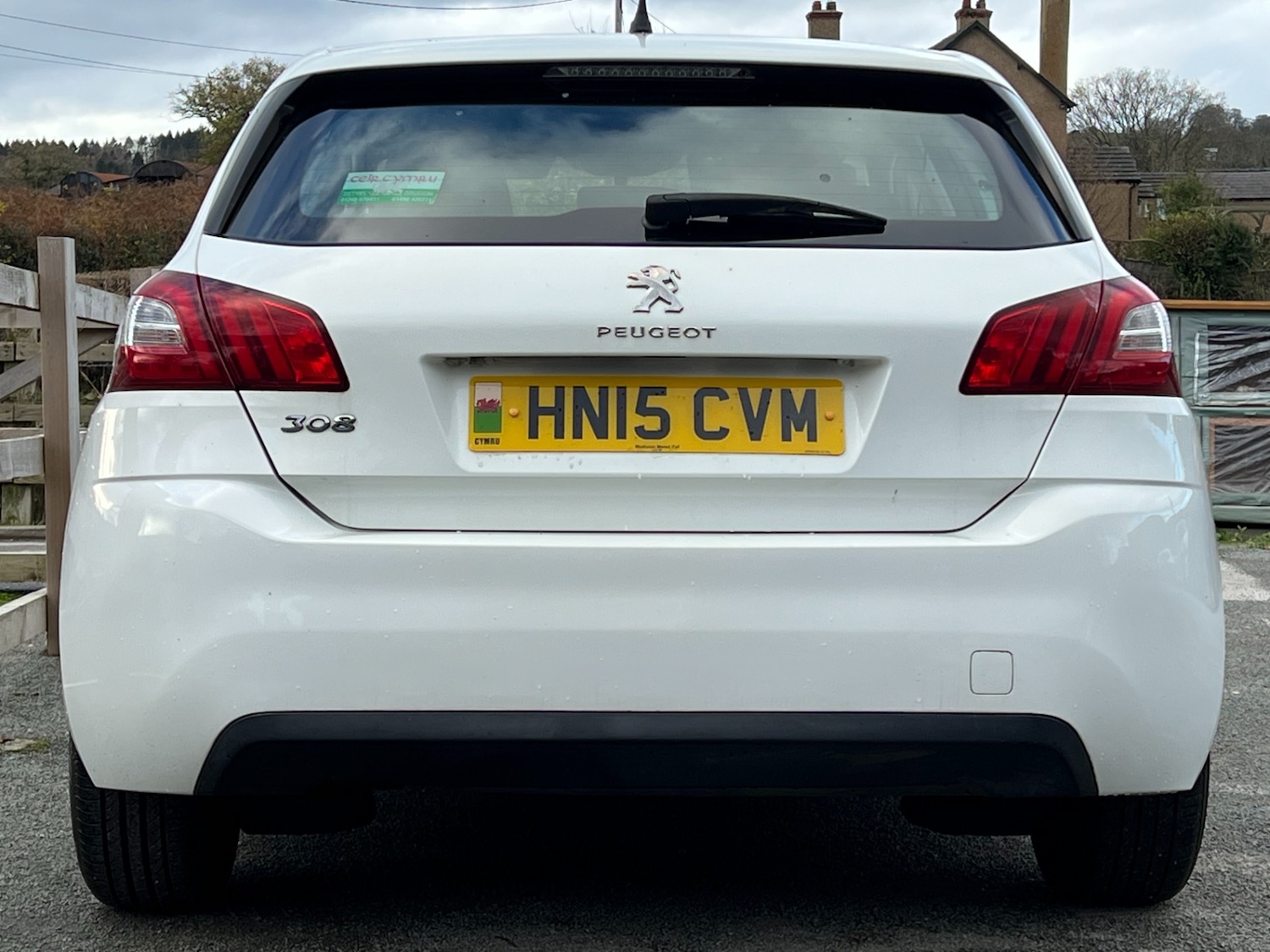 Used Peugeot 308 2015 for sale - 76392200: Photo 8