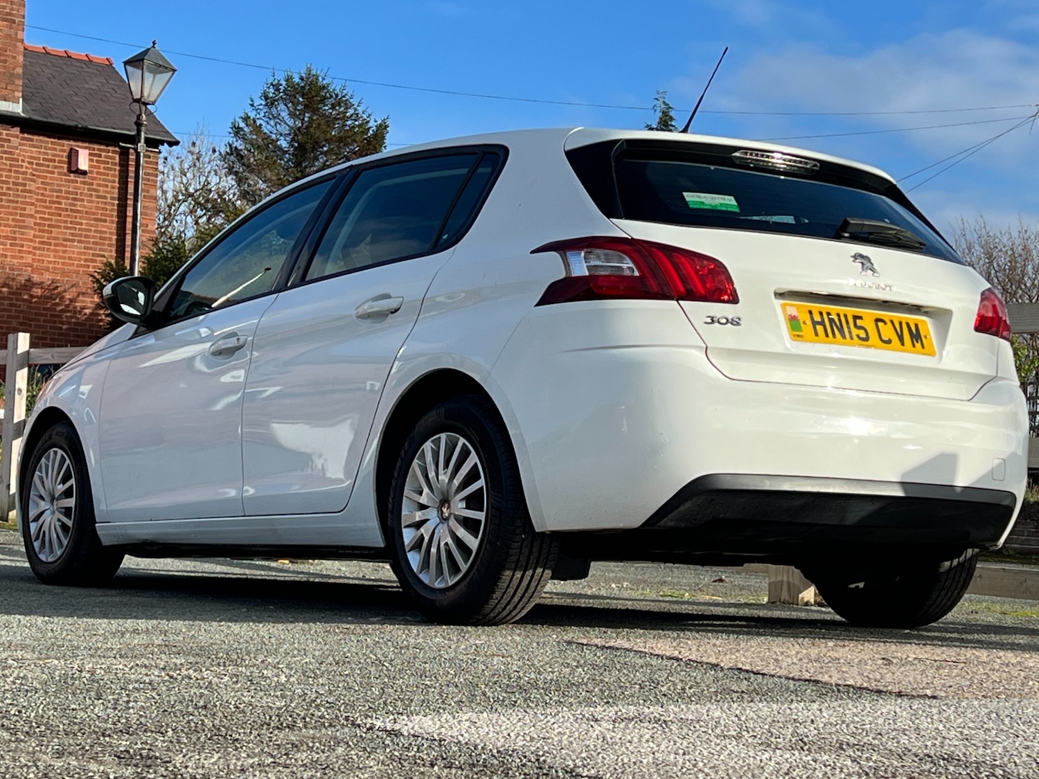 Used Peugeot 308 2015 for sale - 76392200: Photo 9