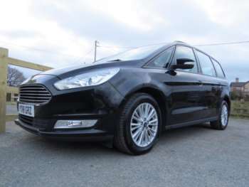 Ford, Galaxy 2011 (61) 1.6 EcoBoost Zetec 5dr [Start Stop]