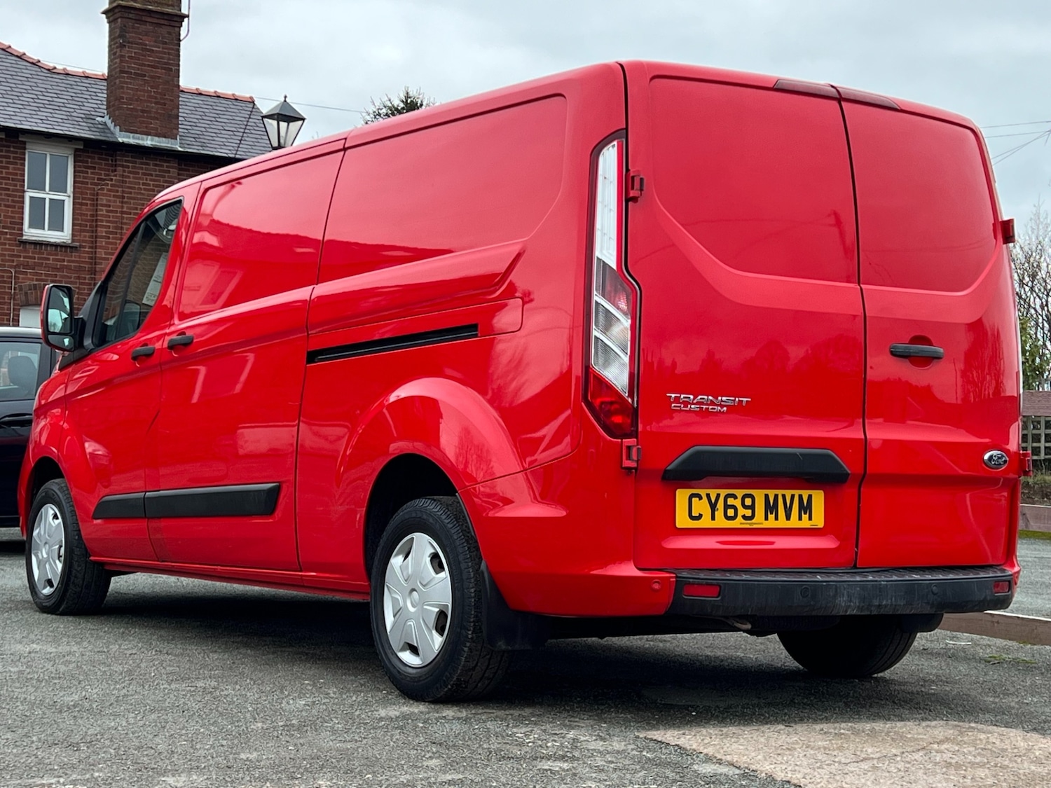 Used Ford Transit Custom 2020 for sale - 77379504: Photo 12