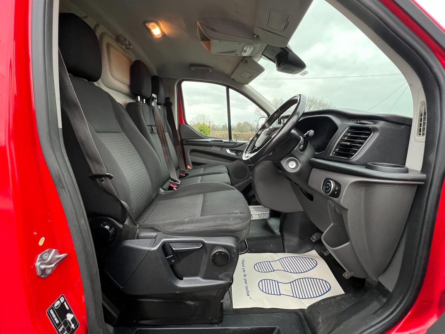 Used Ford Transit Custom 2020 for sale - 77379504: Photo 15
