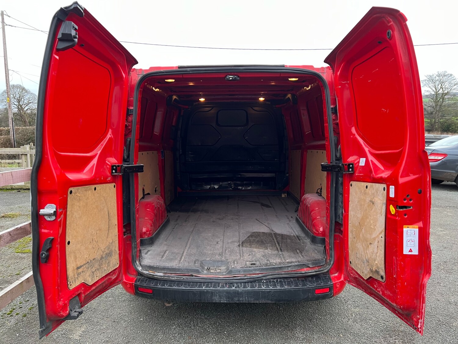 Used Ford Transit Custom 2020 for sale - 77379504: Photo 16