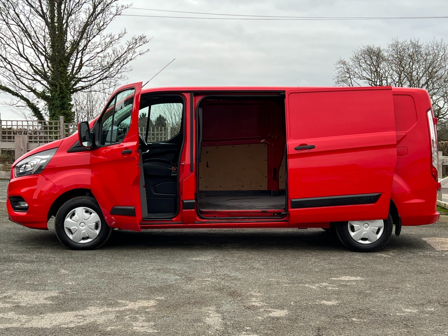 Used Ford Transit Custom 2020 for sale - 77379504: Photo 17