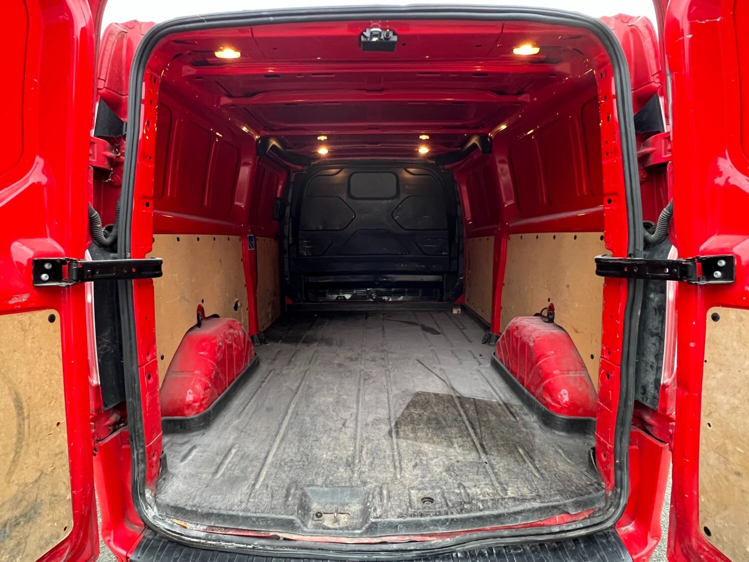 Used Ford Transit Custom 2020 for sale - 77379504: Photo 18