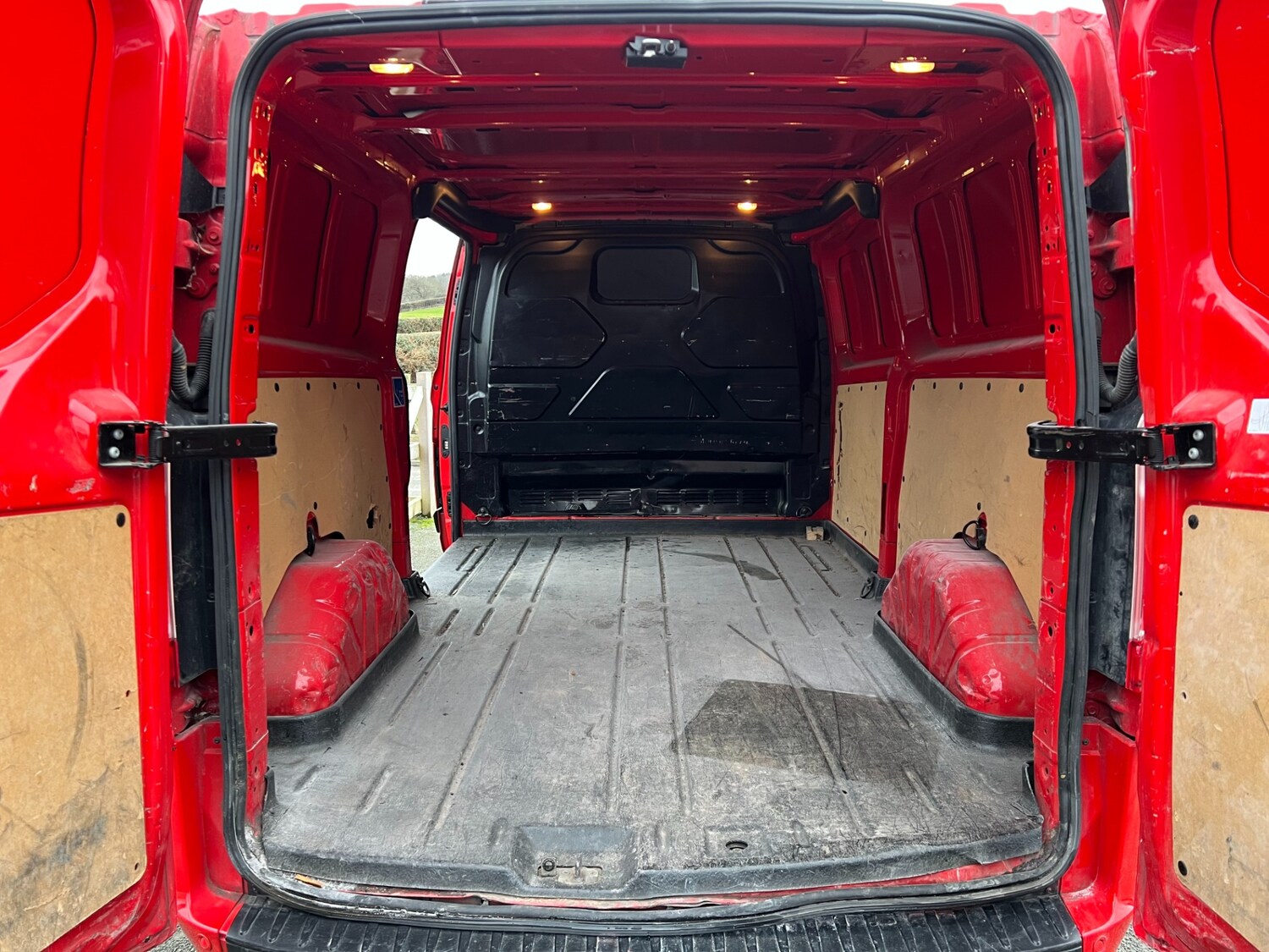 Used Ford Transit Custom 2020 for sale - 77379504: Photo 19