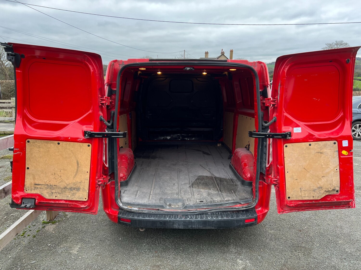 Used Ford Transit Custom 2020 for sale - 77379504: Photo 22