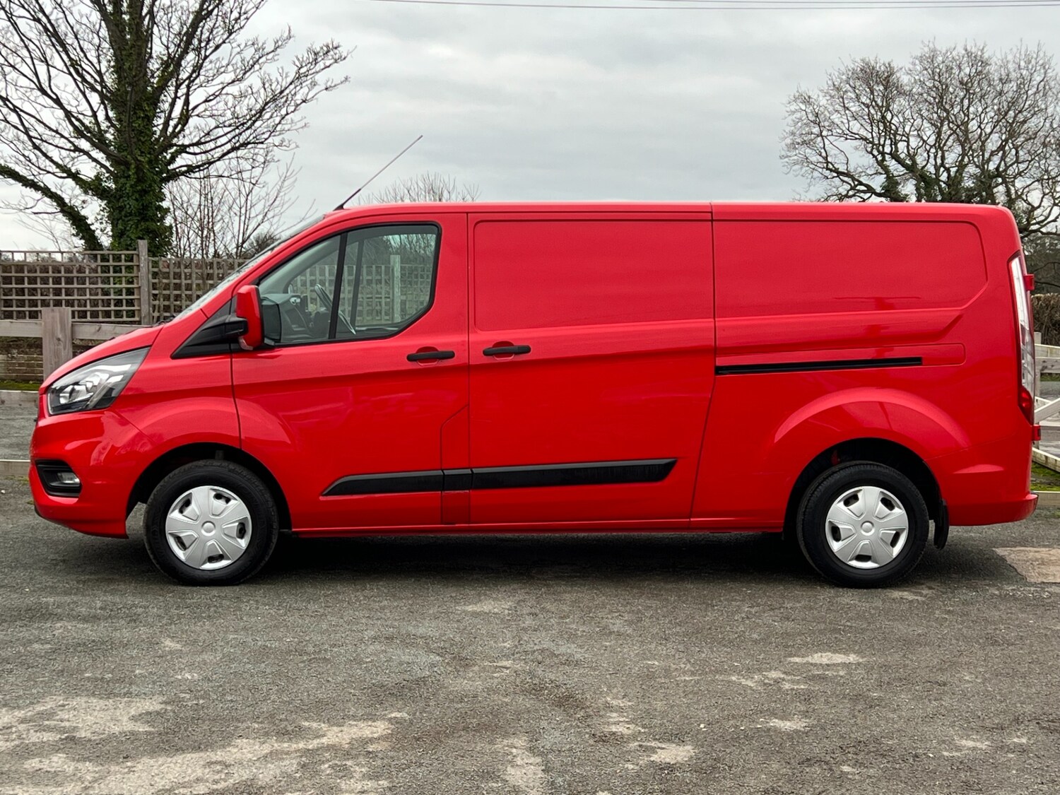 Used Ford Transit Custom 2020 for sale - 77379504: Photo 23