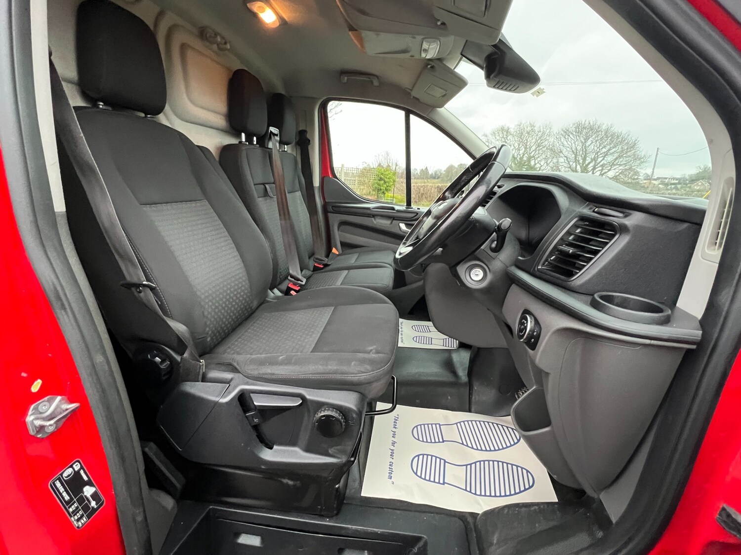 Used Ford Transit Custom 2020 for sale - 77379504: Photo 24