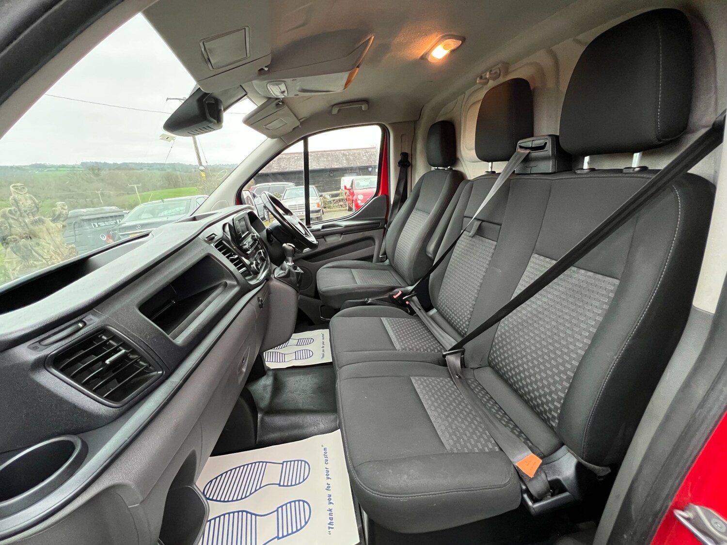 Used Ford Transit Custom 2020 for sale - 77379504: Photo 25
