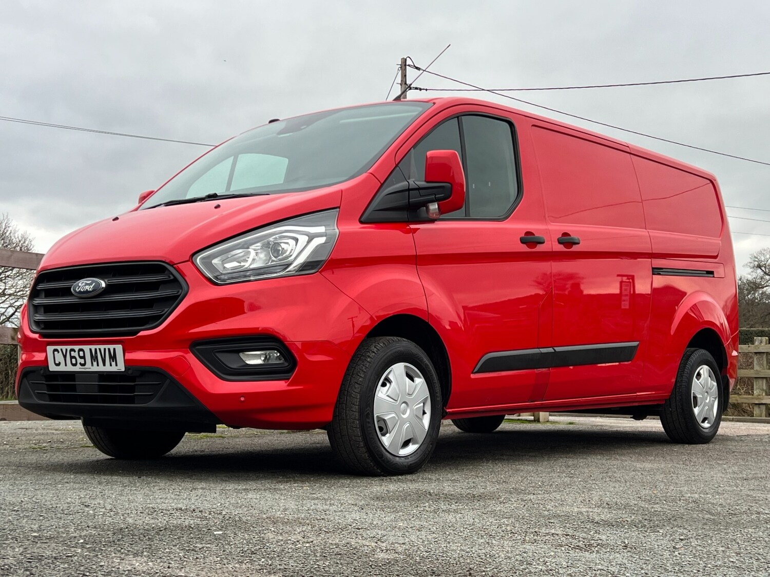 Used Ford Transit Custom 2020 for sale - 77379504: Photo 28