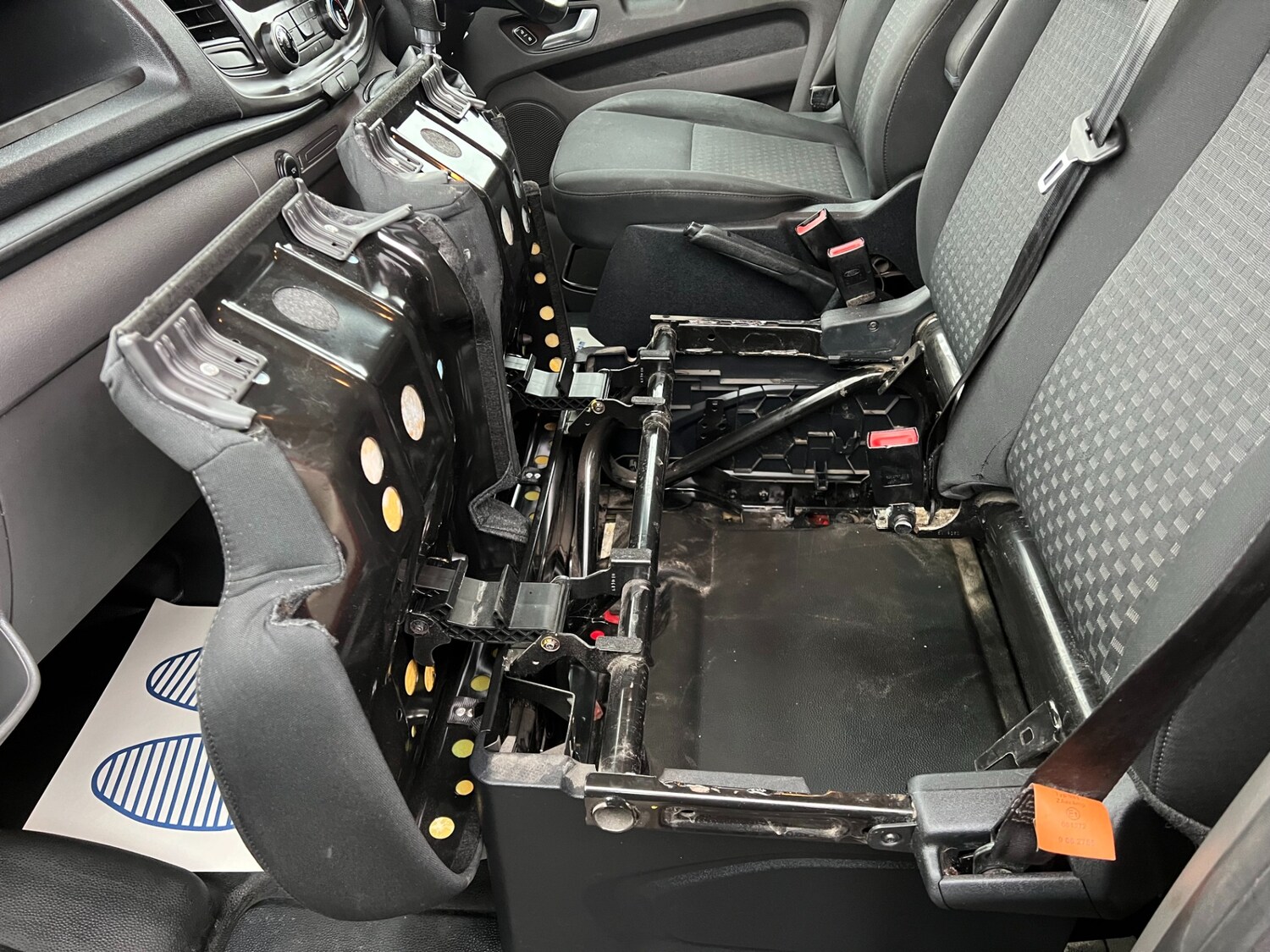 Used Ford Transit Custom 2020 for sale - 77379504: Photo 29