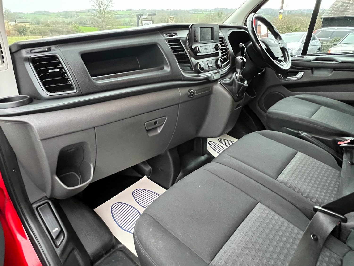 Used Ford Transit Custom 2020 for sale - 77379504: Photo 3