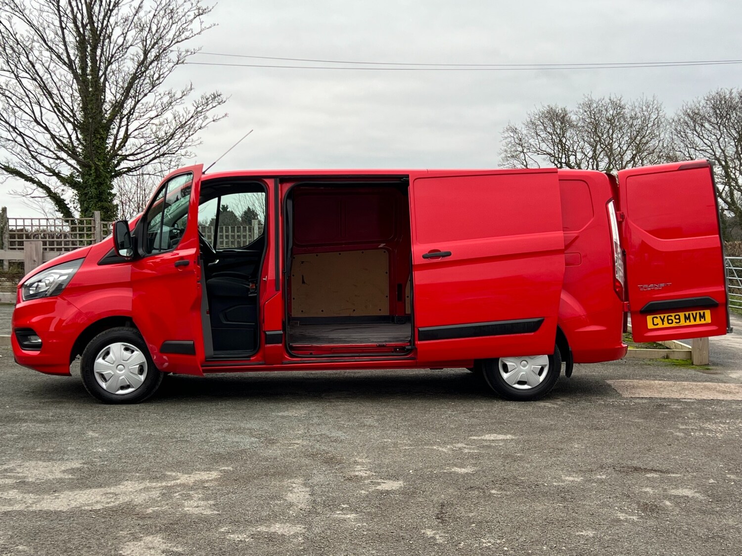 Used Ford Transit Custom 2020 for sale - 77379504: Photo 30