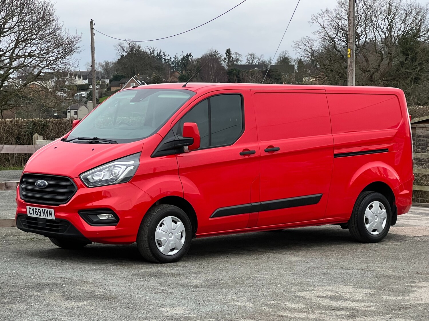Used Ford Transit Custom 2020 for sale - 77379504: Photo 31