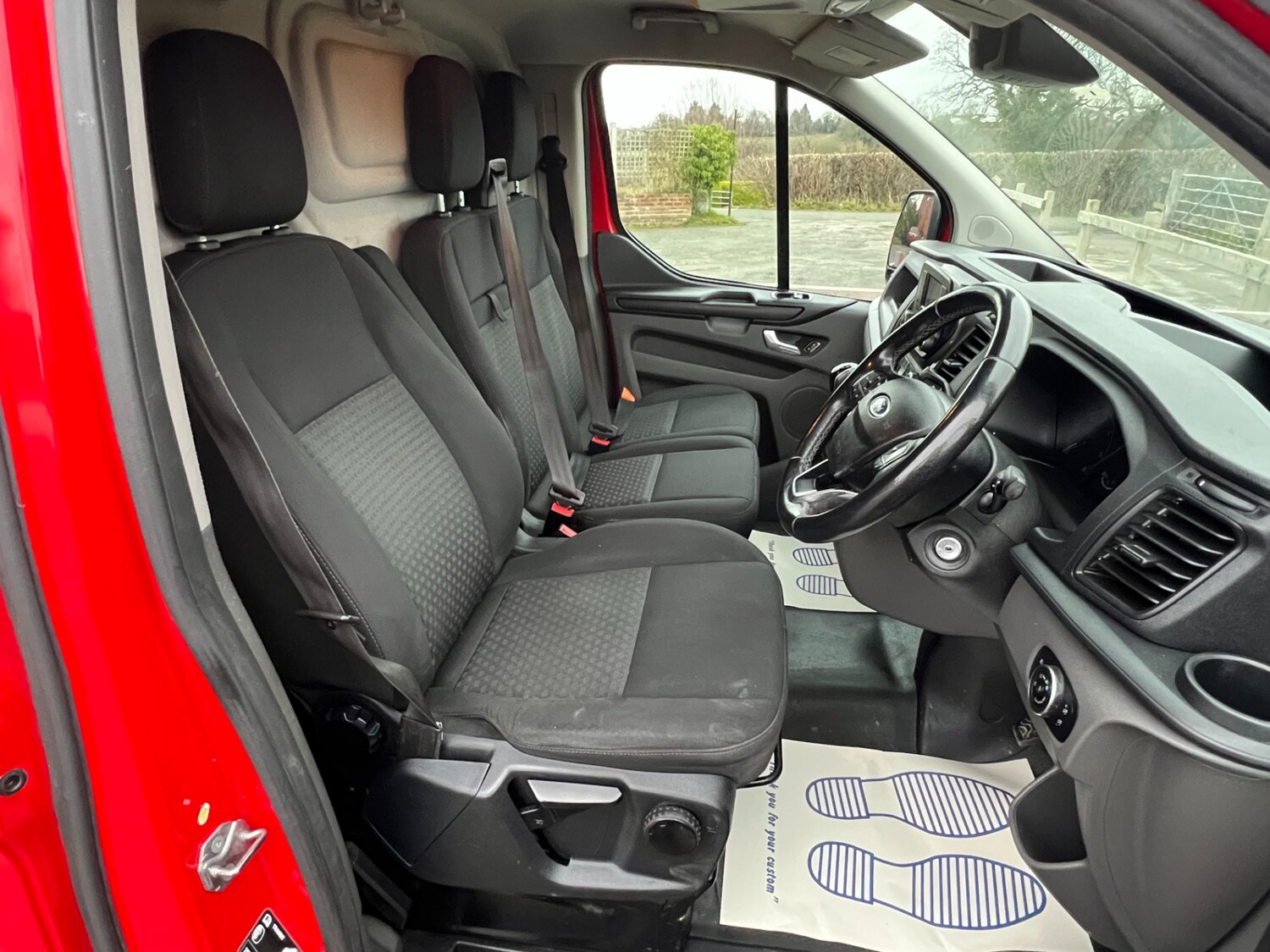 Used Ford Transit Custom 2020 for sale - 77379504: Photo 32