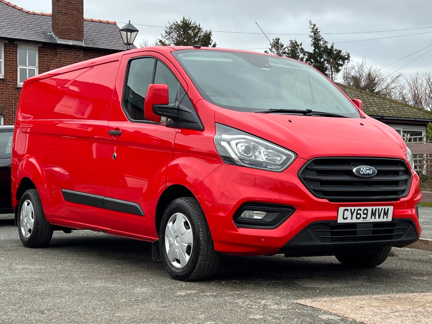 Used Ford Transit Custom 2020 for sale - 77379504: Photo 6
