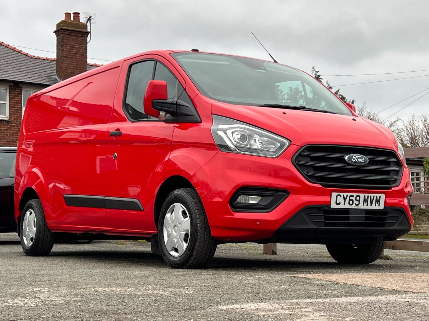 Used Ford Transit Custom 2020 for sale - 77379504: Photo 8
