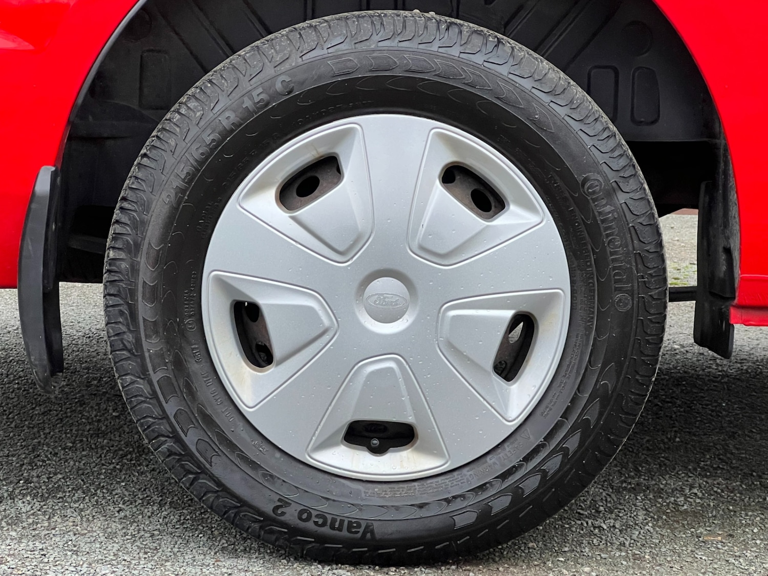 Used Ford Transit Custom 2020 for sale - 77379504: Photo 9