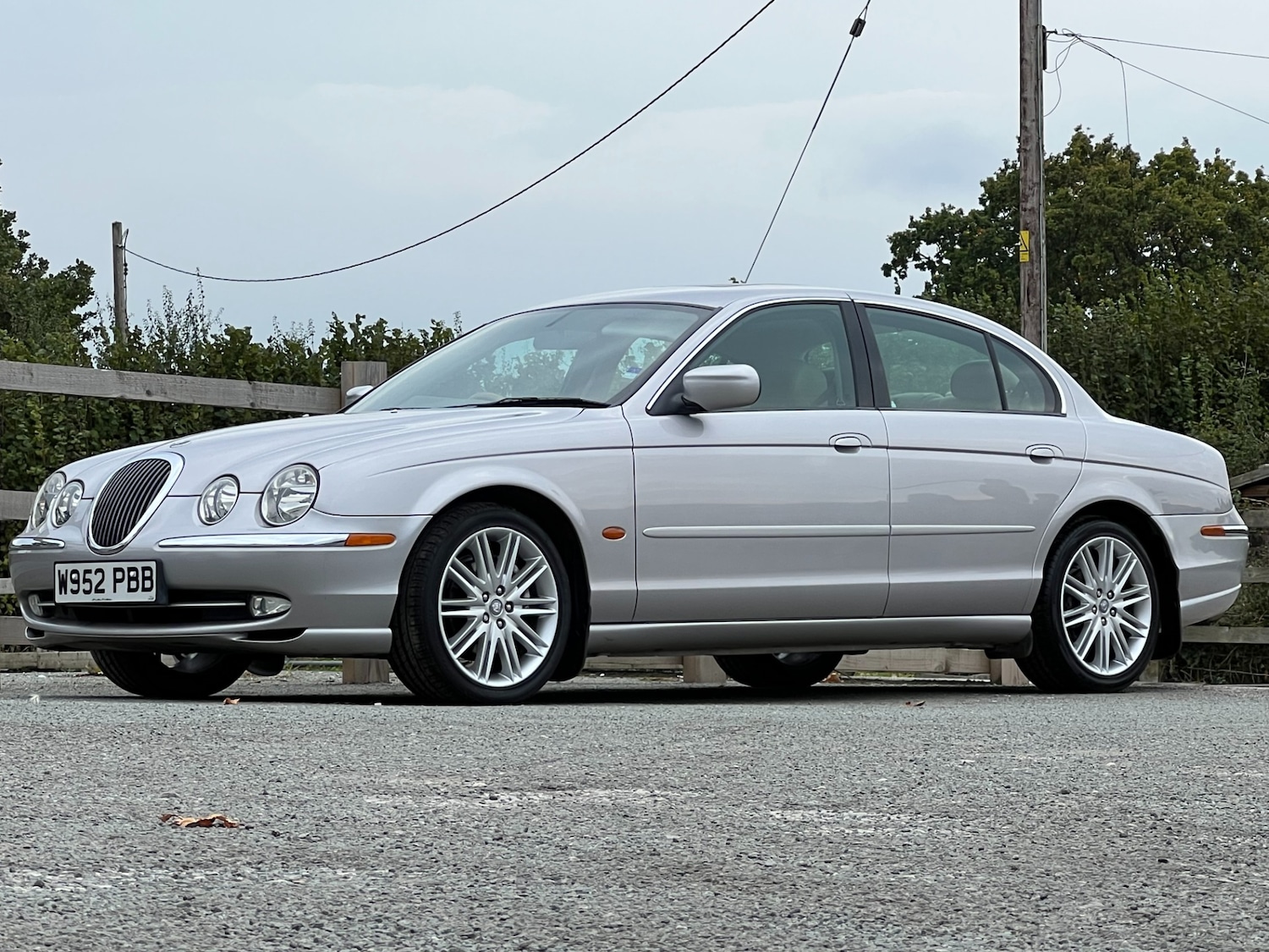 Used Jaguar S-Type 2000 for sale - 76063979: Photo 1