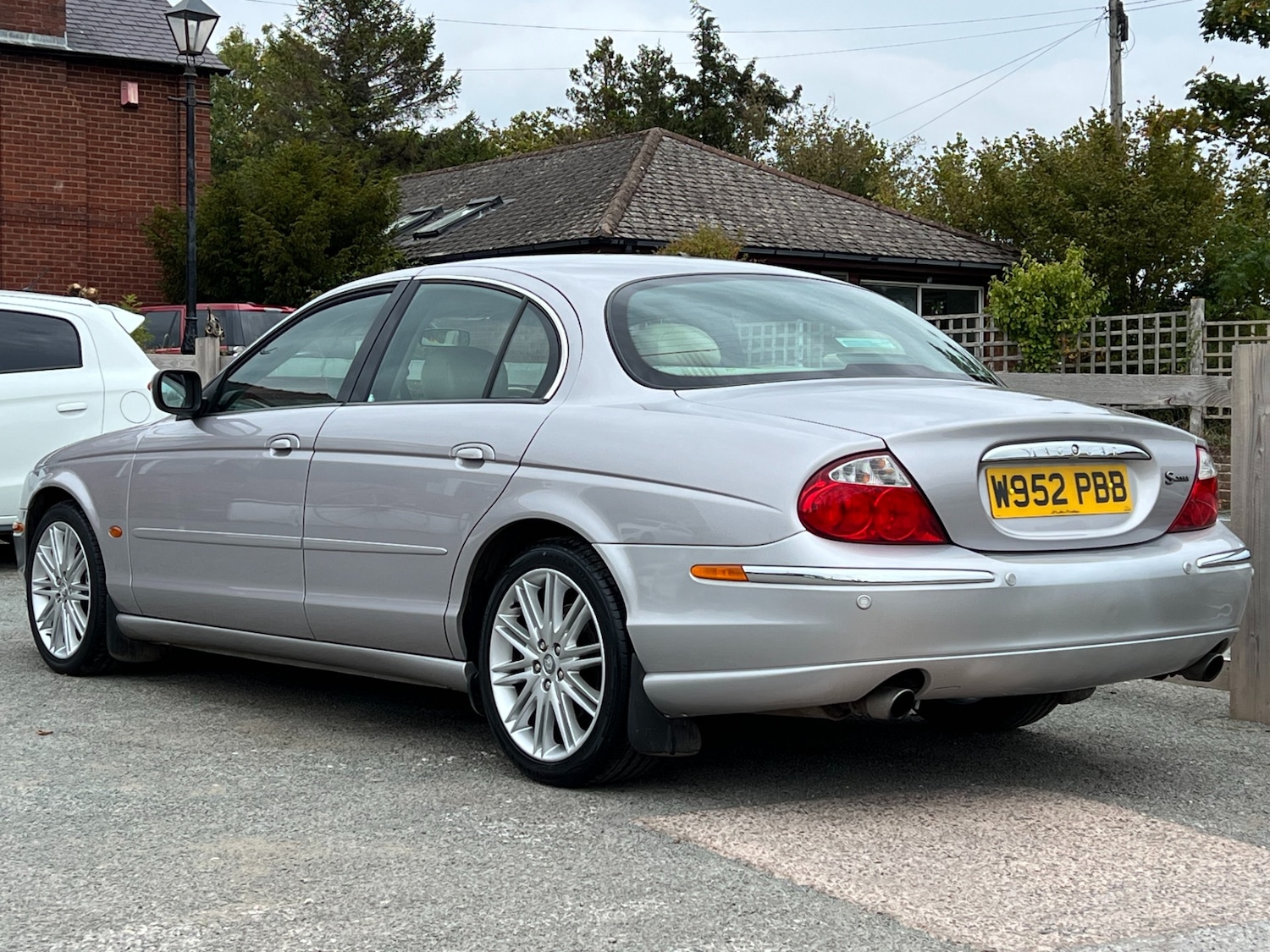 Used Jaguar S-Type 2000 for sale - 76063979: Photo 10