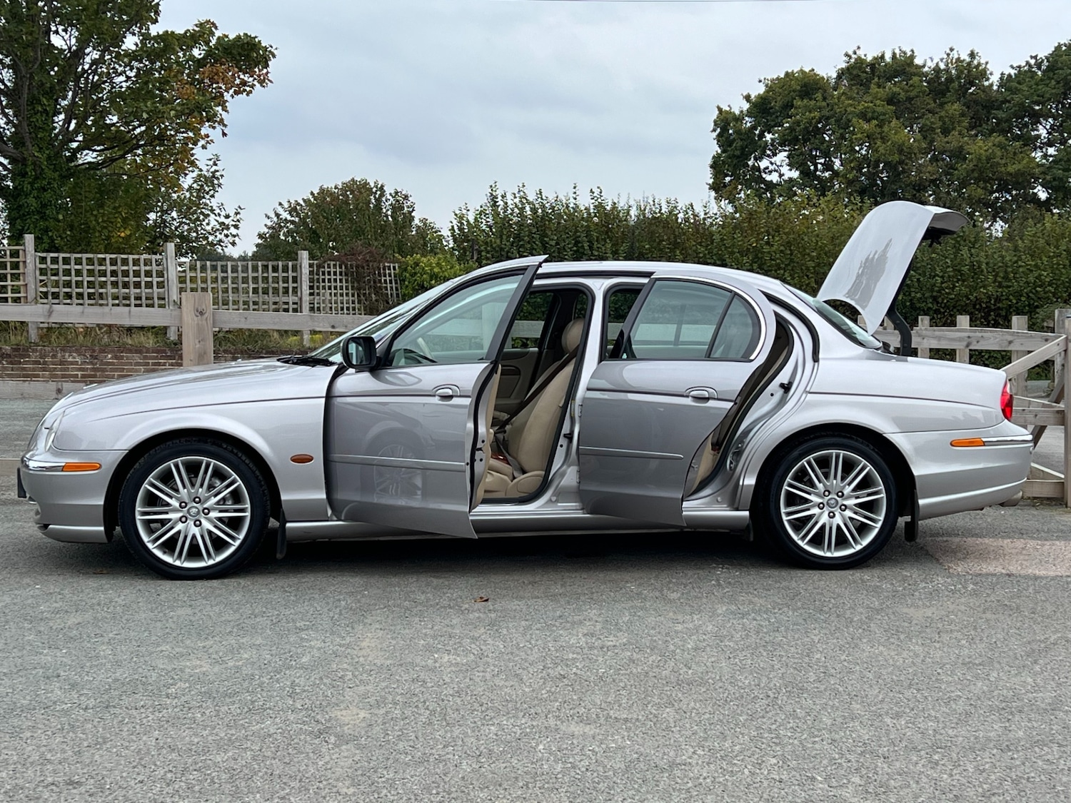 Used Jaguar S-Type 2000 for sale - 76063979: Photo 15