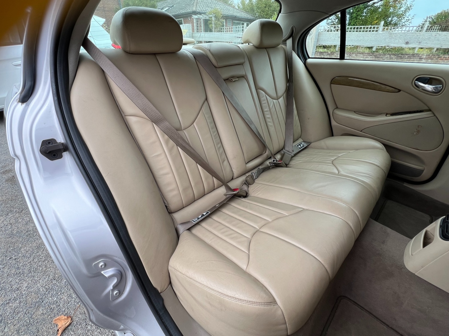 Used Jaguar S-Type 2000 for sale - 76063979: Photo 17