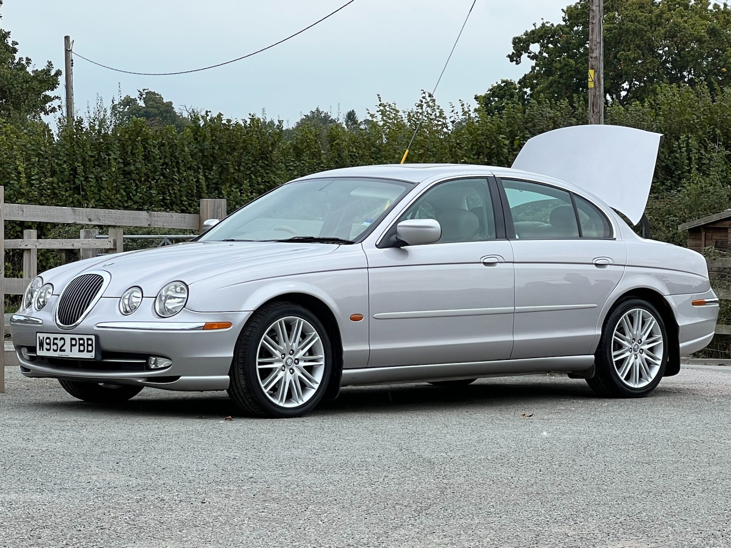 Used Jaguar S-Type 2000 for sale - 76063979: Photo 18