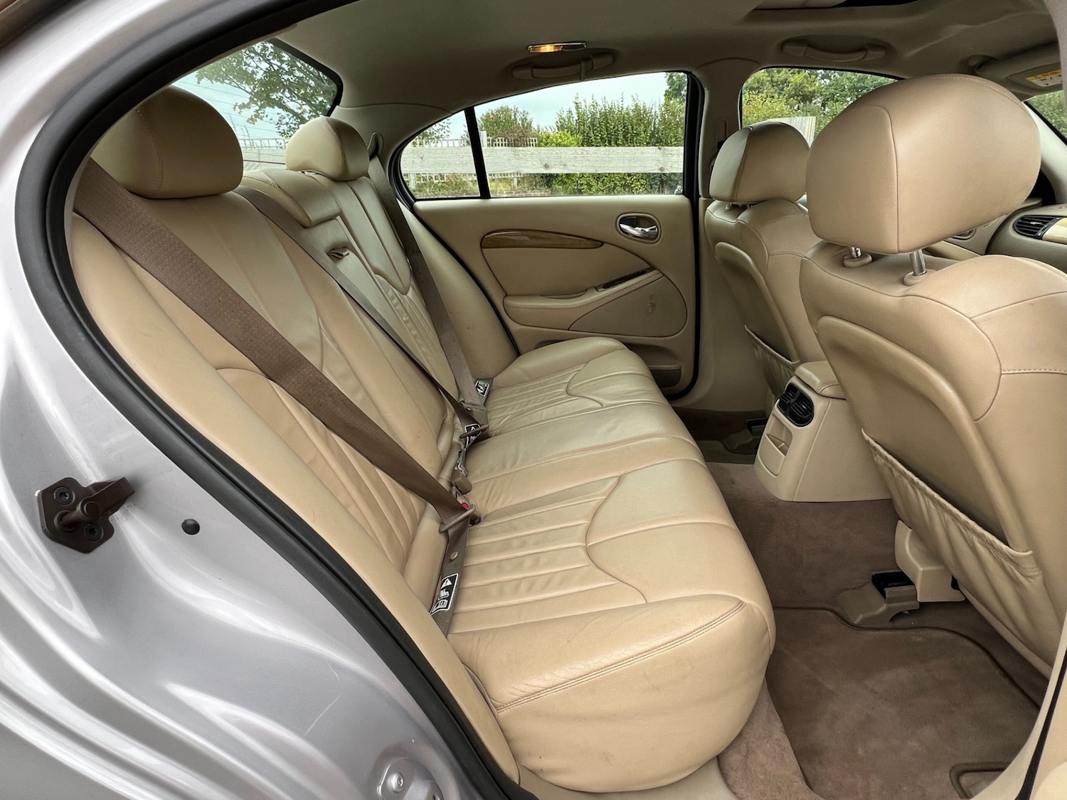 Used Jaguar S-Type 2000 for sale - 76063979: Photo 19