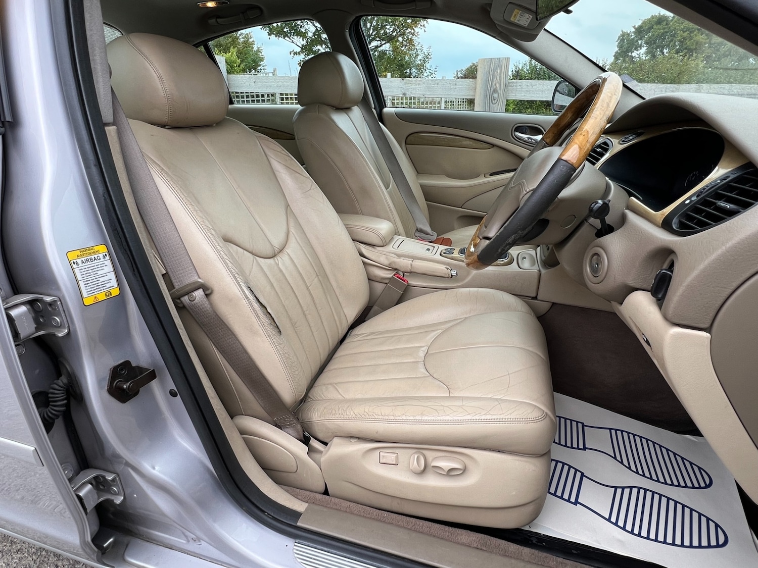 Used Jaguar S-Type 2000 for sale - 76063979: Photo 20