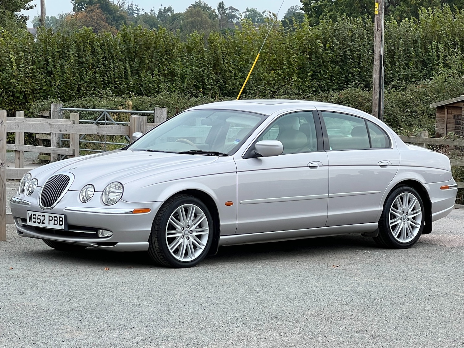 Used Jaguar S-Type 2000 for sale - 76063979: Photo 21