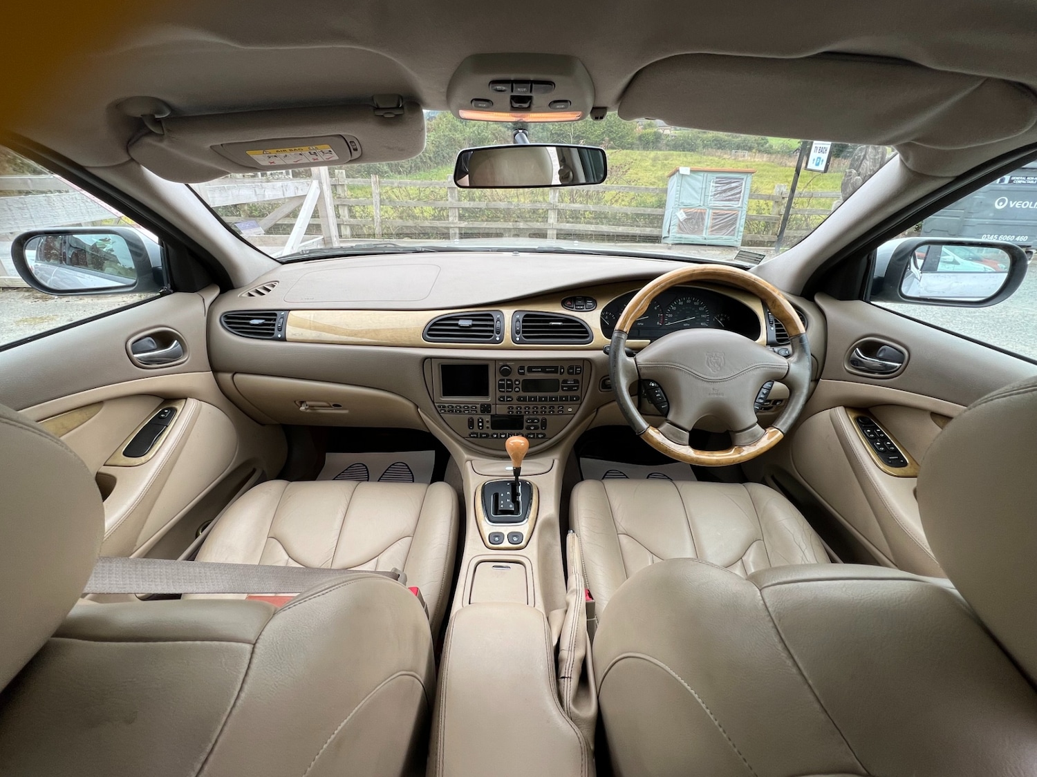 Used Jaguar S-Type 2000 for sale - 76063979: Photo 22