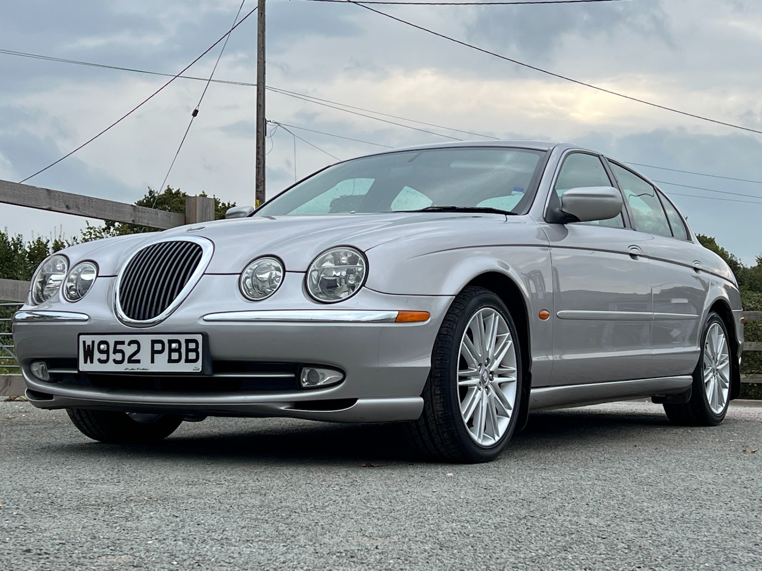 Used Jaguar S-Type 2000 for sale - 76063979: Photo 23