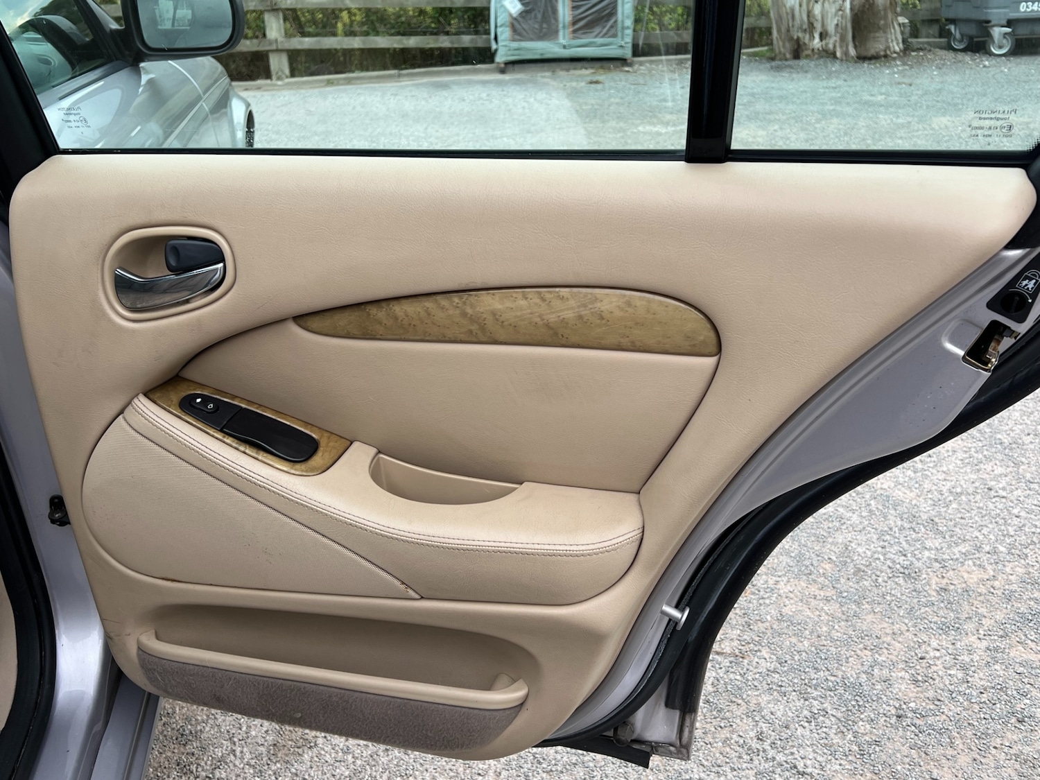 Used Jaguar S-Type 2000 for sale - 76063979: Photo 24