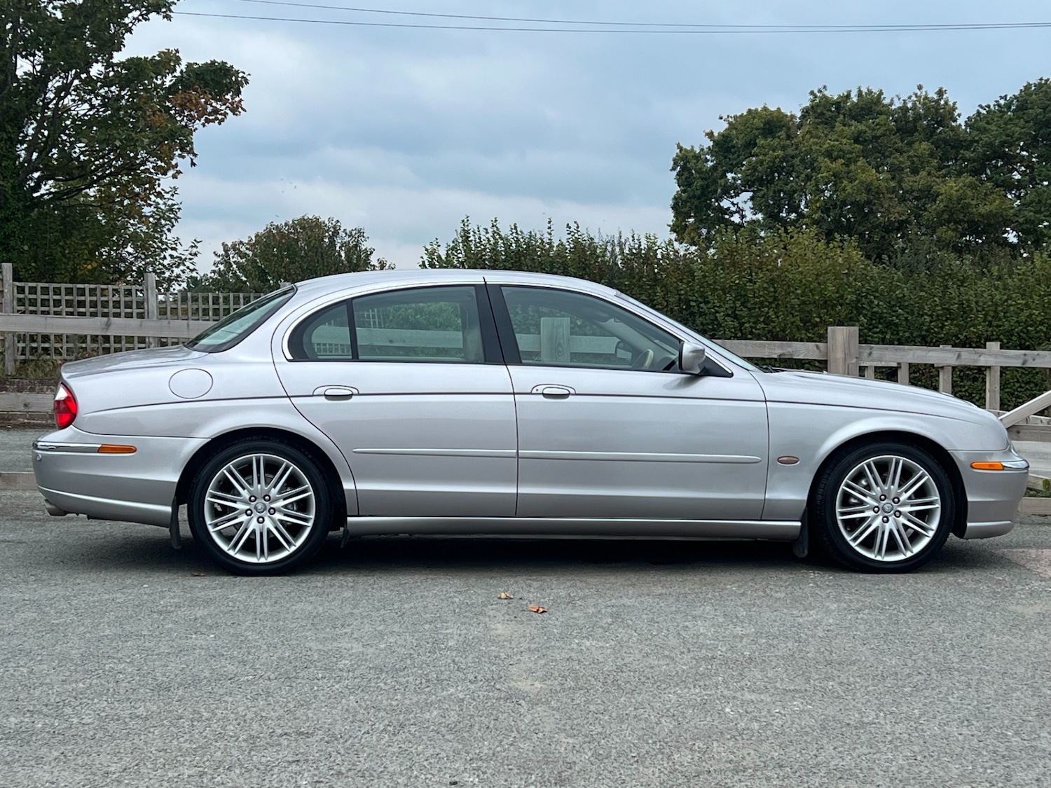 Used Jaguar S-Type 2000 for sale - 76063979: Photo 25