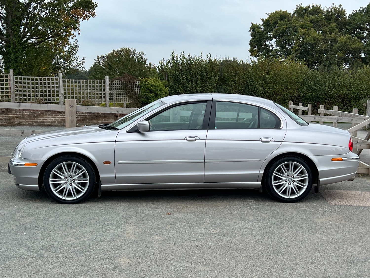 Used Jaguar S-Type 2000 for sale - 76063979: Photo 27