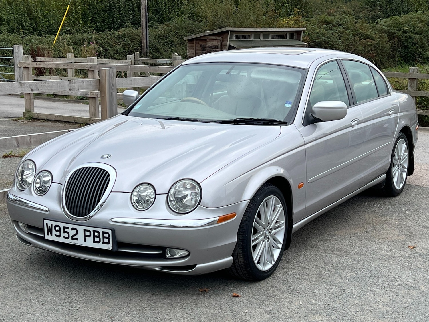 Used Jaguar S-Type 2000 for sale - 76063979: Photo 3