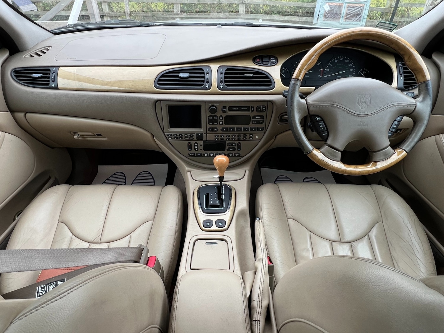 Used Jaguar S-Type 2000 for sale - 76063979: Photo 4