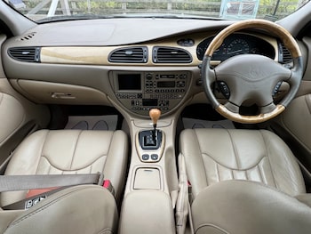 Used Jaguar S-Type 2000 for sale - 76063979: Photo