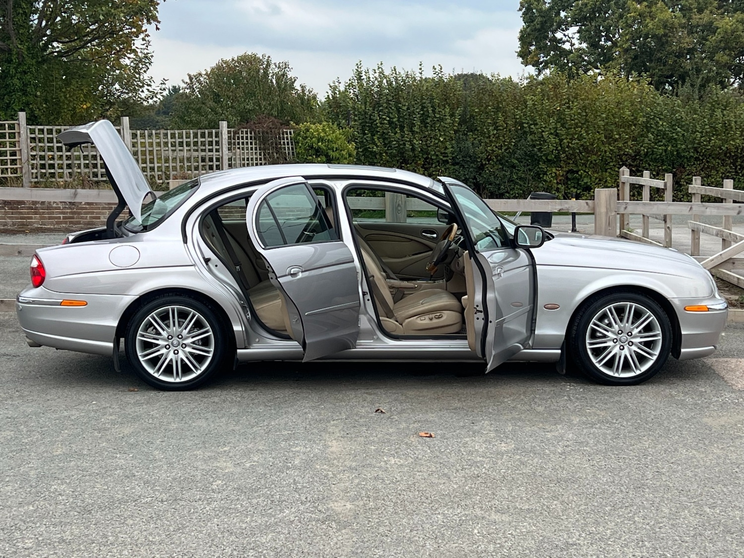 Used Jaguar S-Type 2000 for sale - 76063979: Photo 5